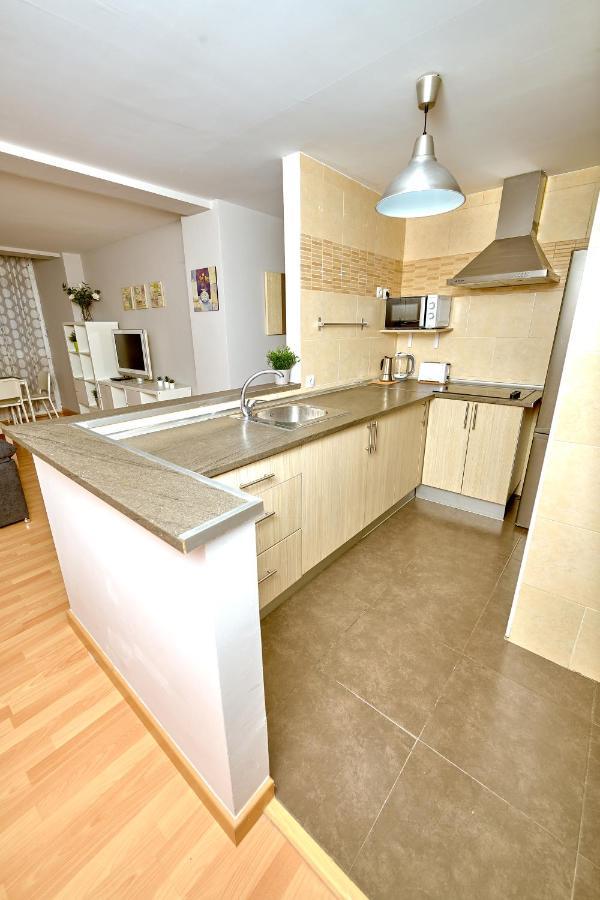 Holidays2malaga Salitre 3 Bedroom Up To 7 People High Speed Wifi Appartamento *
