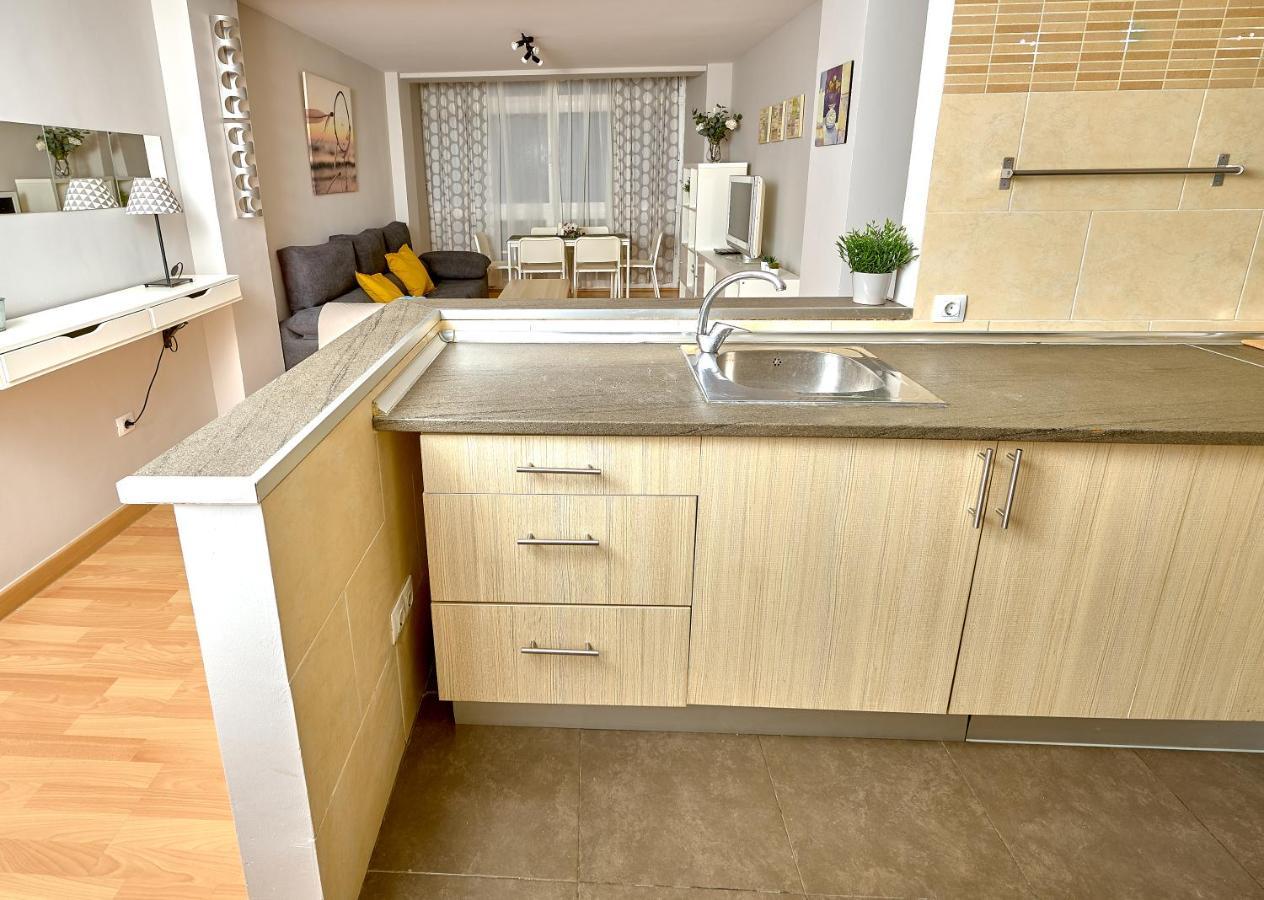 Appartamento Holidays2malaga Salitre 3 Bedroom Up To 7 People High Speed Wifi