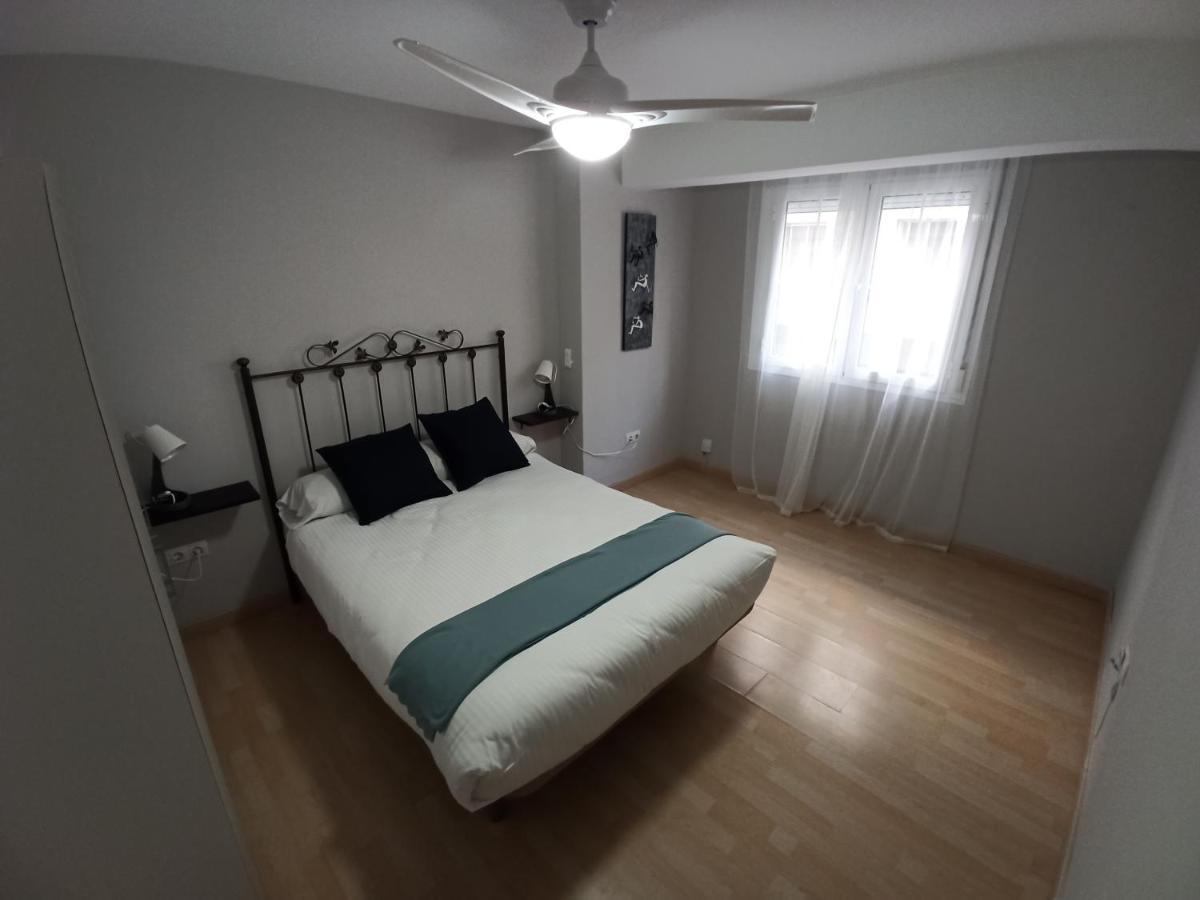 Holidays2malaga Salitre 3 Bedroom Up To 7 People High Speed Wifi Appartamento Málaga