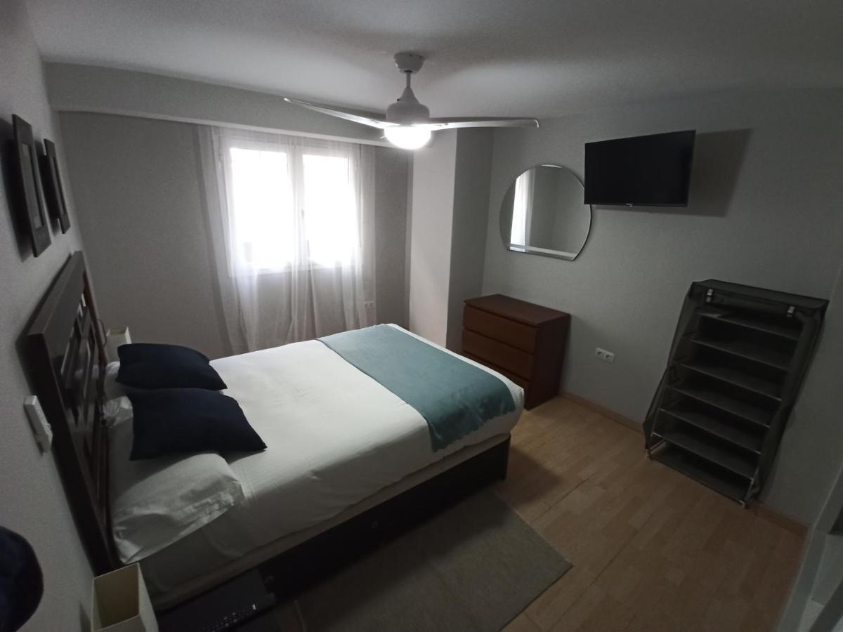 Appartamento Holidays2malaga Salitre 3 Bedroom Up To 7 People High Speed Wifi