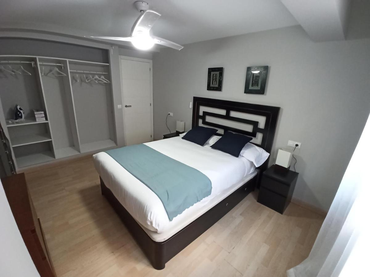 Appartamento Holidays2malaga Salitre 3 Bedroom Up To 7 People High Speed Wifi
