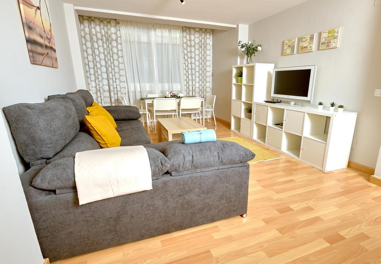 Holidays2malaga Salitre 3 Bedroom Up To 7 People High Speed Wifi Appartement Málaga